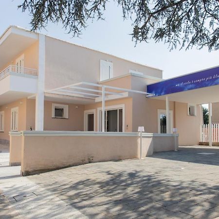 Albergo Libera Gioventu Torre Annunziata Zewnętrze zdjęcie