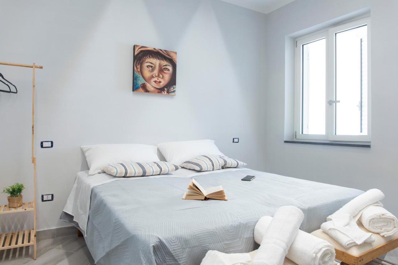 Albergo Libera Gioventu Torre Annunziata Zewnętrze zdjęcie