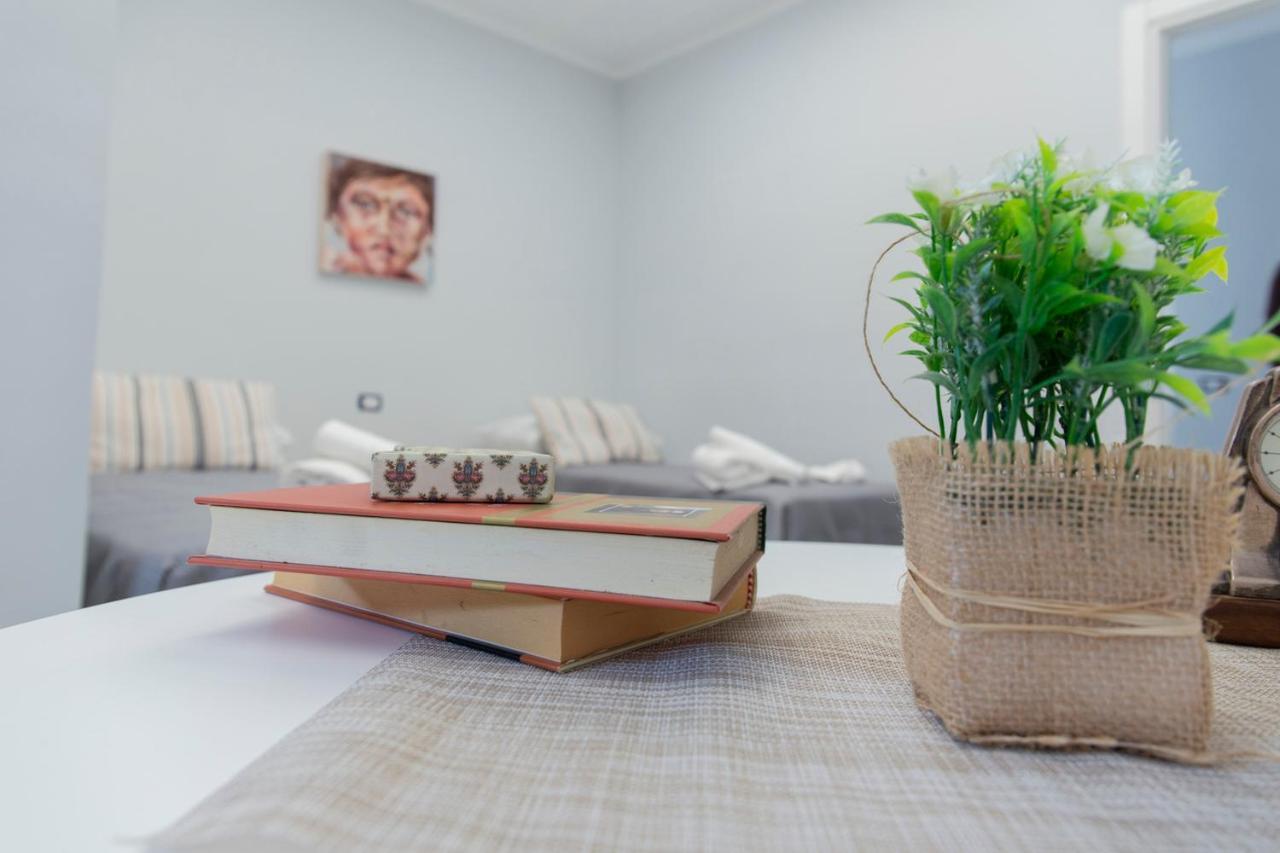 Albergo Libera Gioventu Torre Annunziata Zewnętrze zdjęcie
