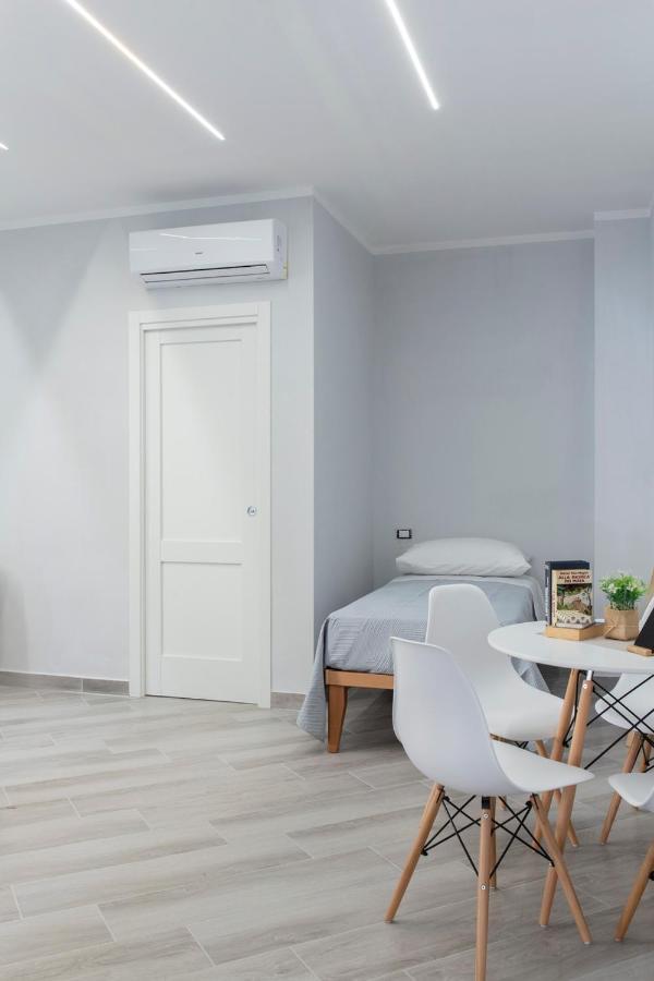 Albergo Libera Gioventu Torre Annunziata Zewnętrze zdjęcie