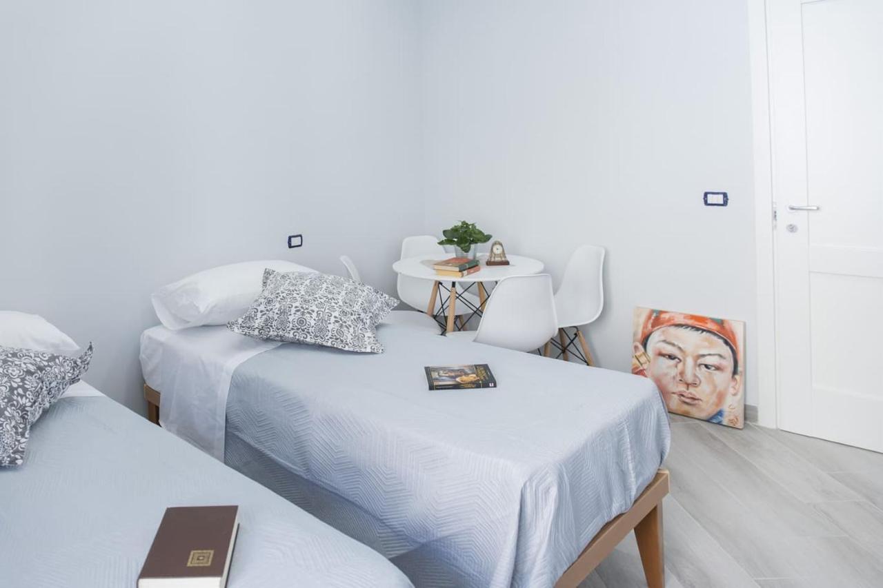 Albergo Libera Gioventu Torre Annunziata Zewnętrze zdjęcie